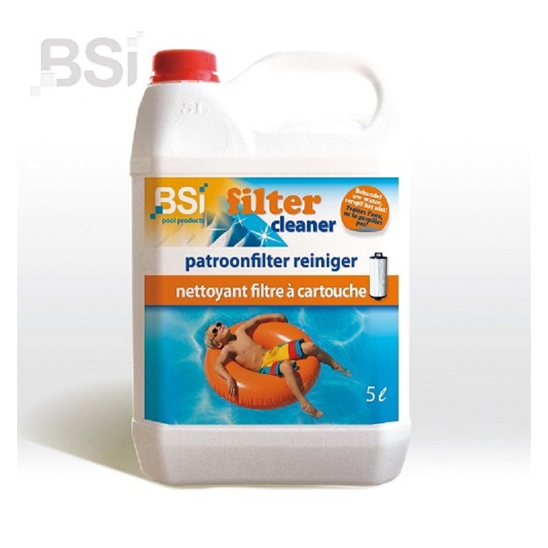 Filtercleaner zwembad 5L Filtercleaner zwembad 5L