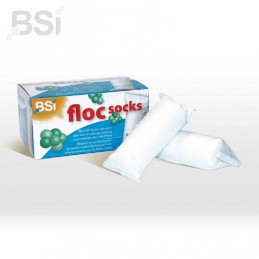 BSI Floc socks 8 x 125 gram