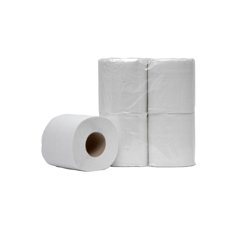 Toiletpapier Euro gerecycled 16 x 4 rollen