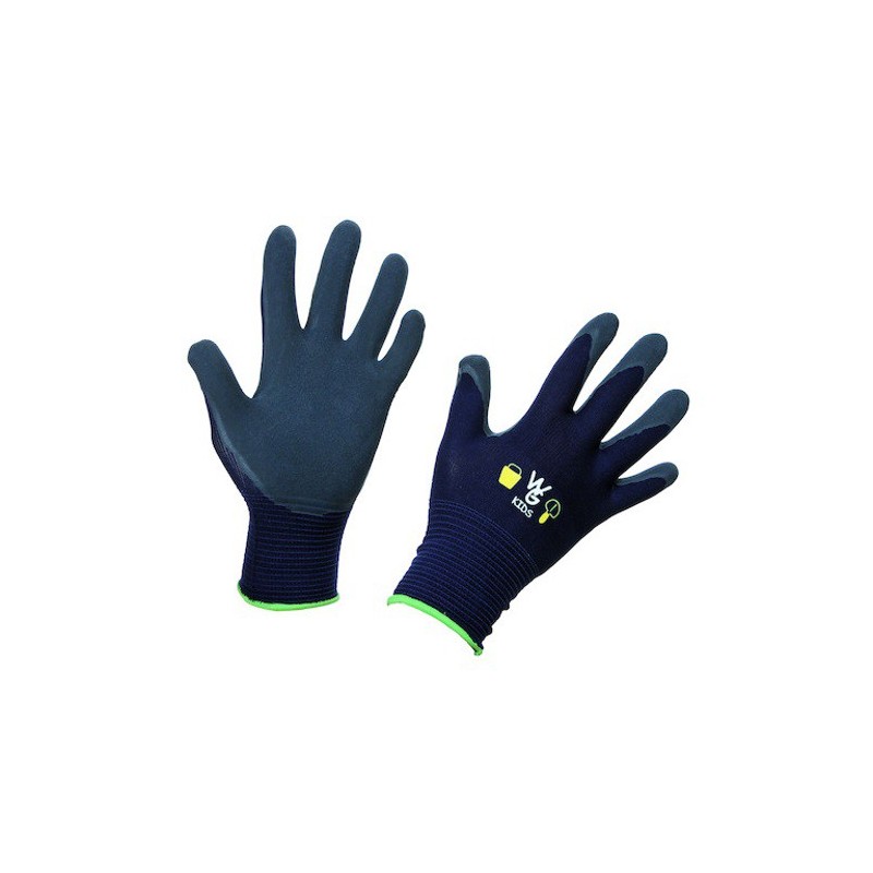 Kinderhandschoen Keron marine mt 6-8 jaar Kinderhandschoen Keron marine mt 6-8 jaar