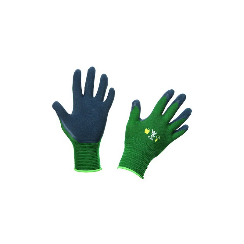 Kinderhandschoen Keron mosgroen mt 4-6 jaar Kinderhandschoen Keron mosgroen mt 4-6 jaar
