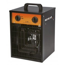 Reheat elektrische heater B5000