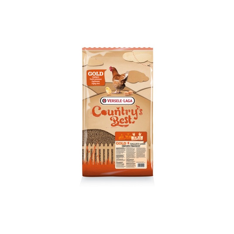 Legkorrel gold country's best 5 kg Legkorrel gold country's best 5 kg
