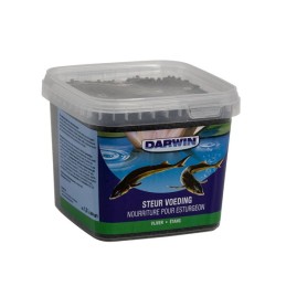 Steur vijvervoeding 1.2 l