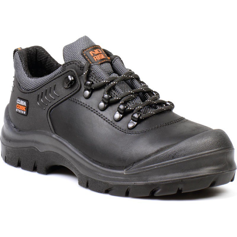 Goedkope Werkschoen Grey Stone laag zwart S3 Goedkope Werkschoen Grey Stone laag zwart S3