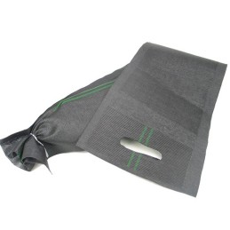 Silobag zandslurf met handvat 27 x 120 cm