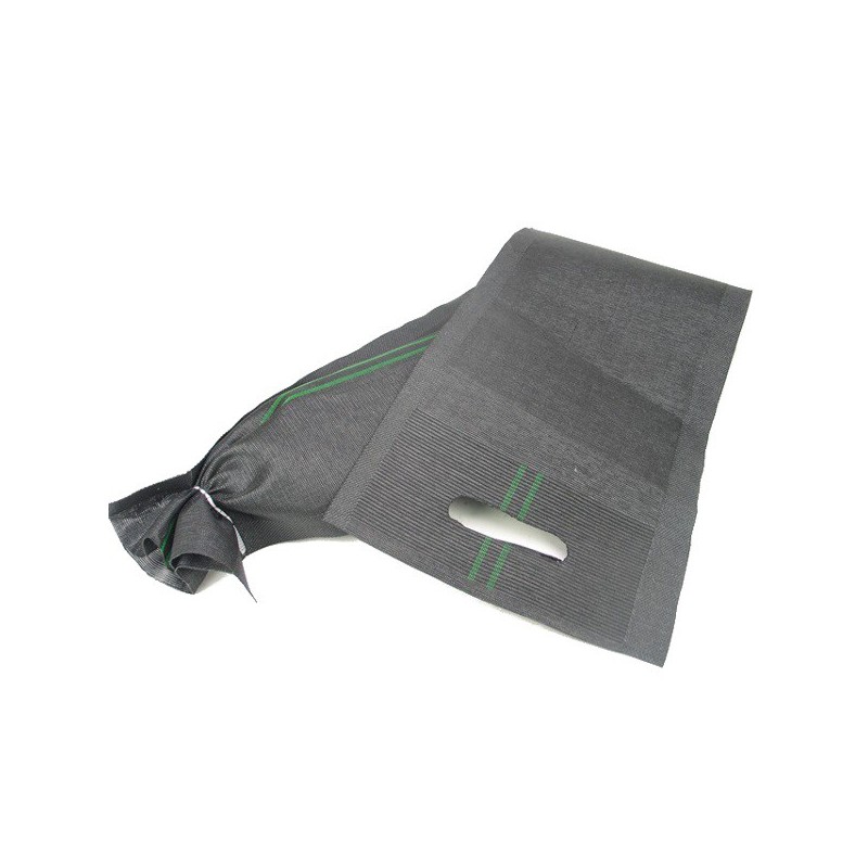 Silobag zandslurf met handvat 27 x 120 cm Silobag zandslurf met handvat 27 x 120 cm
