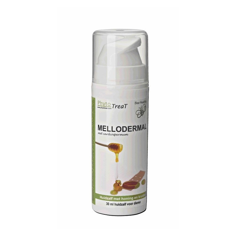 Honingzalf Mellodermal Outdoor 30ml Honingzalf Mellodermal Outdoor 30ml