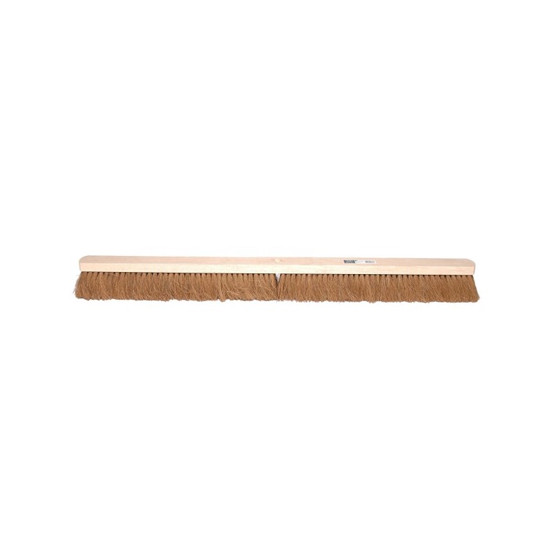 Eurotool Kamer en Zaalveger FSC 100cm hout cocos Eurotool Kamer en Zaalveger FSC 100cm hout cocos