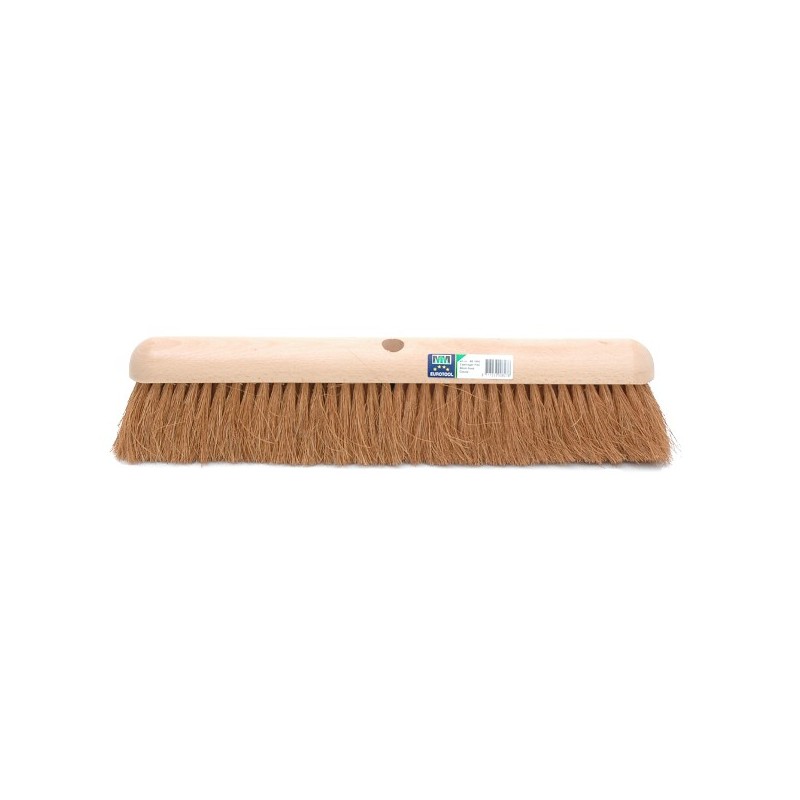 Eurotool Kamer en Zaalveger FSC 50cm hout cocos Eurotool Kamer en Zaalveger FSC 50cm hout cocos