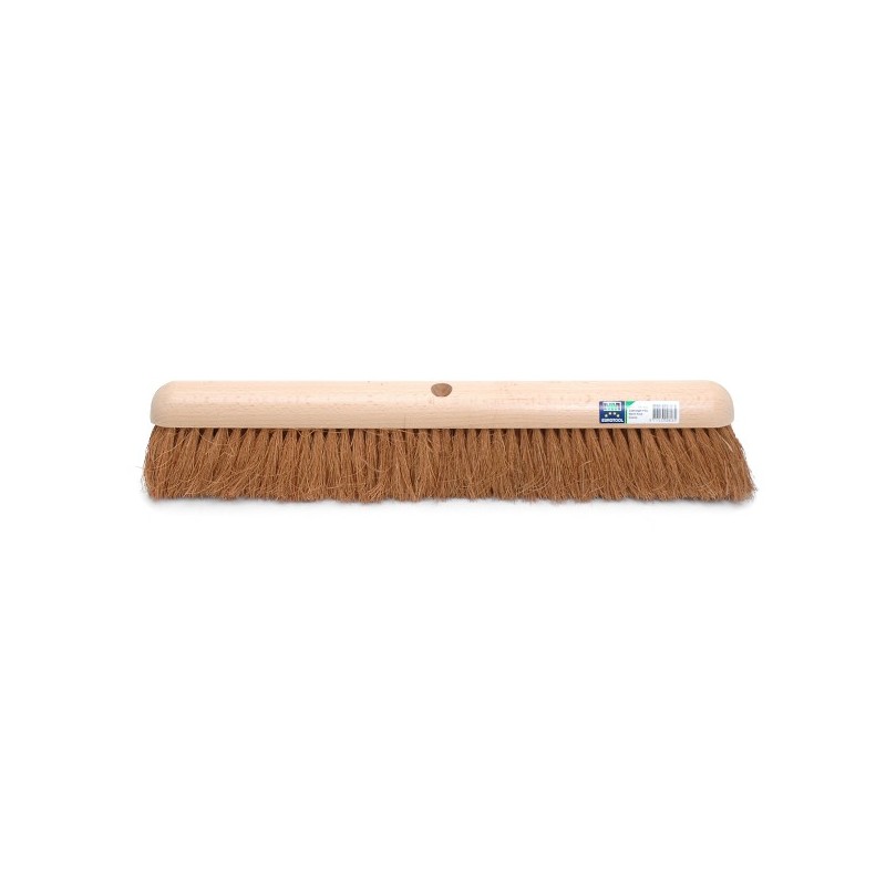 Eurotool Kamer en Zaalveger FSC 60cm hout cocos Eurotool Kamer en Zaalveger FSC 60cm hout cocos