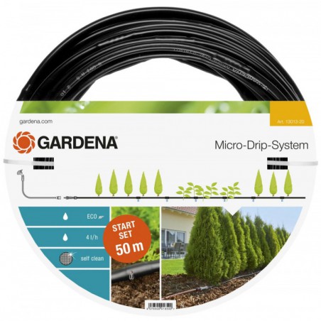 Gardena Micro Drip System startset L 50 m