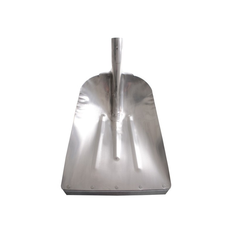 Graanschop aluminium met strip los Graanschop aluminium met strip los