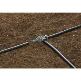 Gardena Micro Drip System T-stuk 4.6 mm