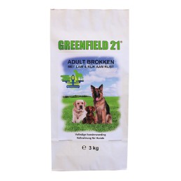Greenfield 21 adult lam & rijst diner 10 kg.