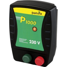 P1000 schrikdraadapparaat...