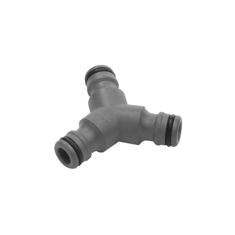 Gardena 3-wegstuk 1/2" - 3/4" Gardena 3-wegstuk 1/2" - 3/4"