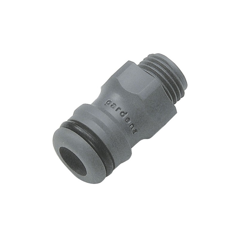 Gardena aansluitstuk 13,2 mm (G 1/4") Gardena aansluitstuk 13,2 mm (G 1/4")