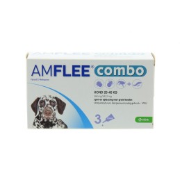 Amflee 268mg combo hond Large