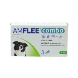 Amflee 134mg combo hond medium