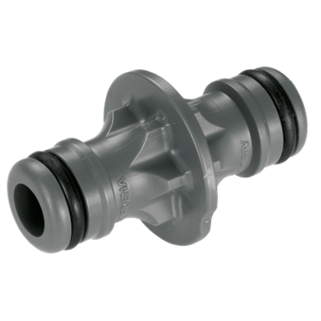 Gardena koppeling 13 mm (1/2"), 19 mm (3/4")