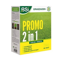 Graszaad gazon 2 in 1 PROMO...