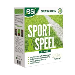 Graszaad sport en speel 2,5kg