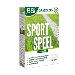 Graszaad sport en speel 500gr