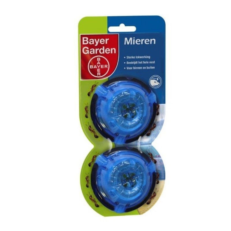 Mierenlokdoos Pushbox Piron 2st Mierenlokdoos Pushbox Piron 2st