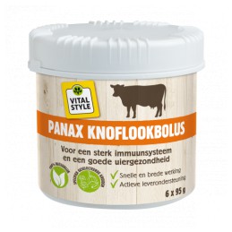 Panax knoflookbolus