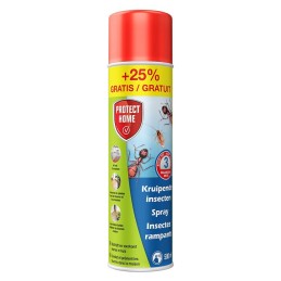 Kruipende insecten spray...