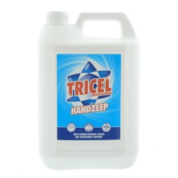 Tricel handzeep navulling 5L