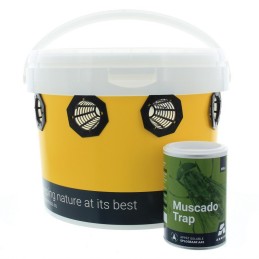 Muscado Trap vliegenval...