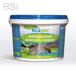 Ecopur Slakkenvraat 2,5 KG