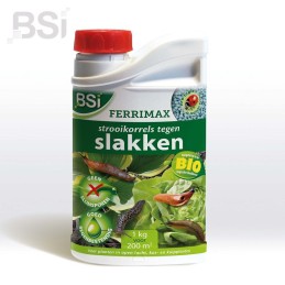 Ferrimax Slakkenkorrels 1kg