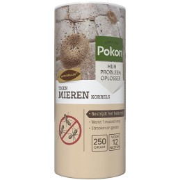 Mierenkorrels 250gr