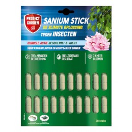 Sanium stick 20 stuks
