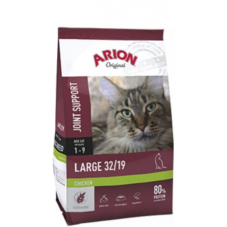 Arion Kattenbrokken Original large breed 32/19 2 kg