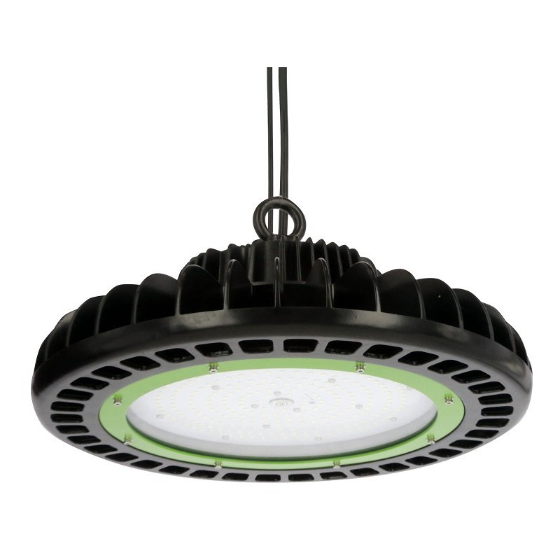 Led lamp stal rond 150 Watt dimbaar