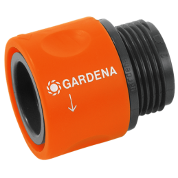 Gardena slangstuk voor wasmachine 26,5 mm (G 3/4")