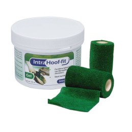 Hoof-Fit Gel met 12 rollen...