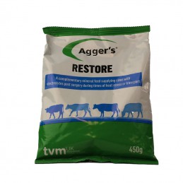 Agger`s Restore 450 gram