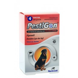 Pestigon hond 40-60kg 4...