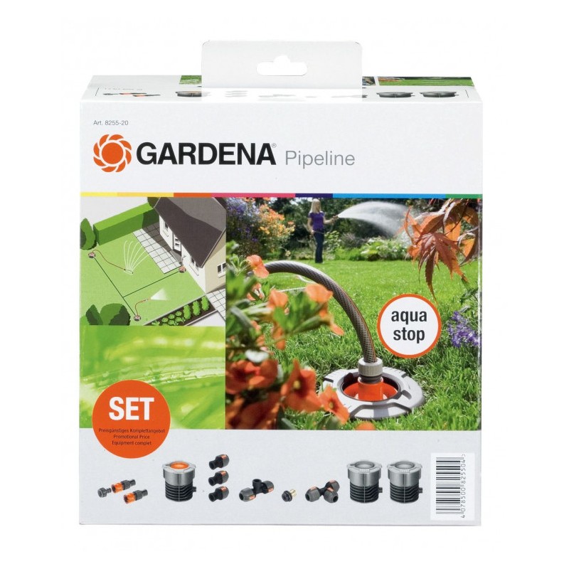 Startset Gardena Pipeline Startset Gardena Pipeline