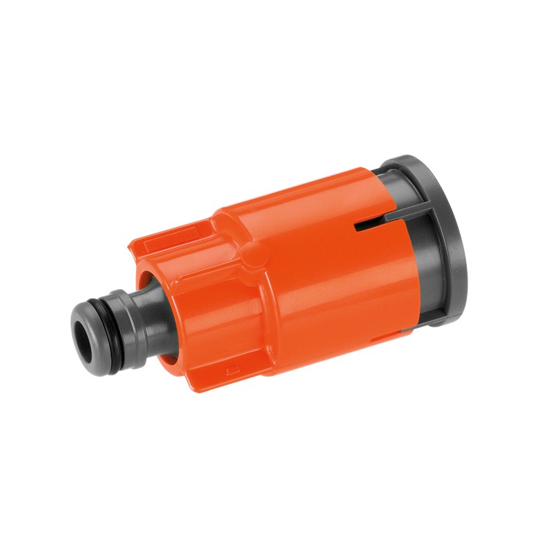 Gardena waterstekker met terugslagklep Gardena waterstekker met terugslagklep