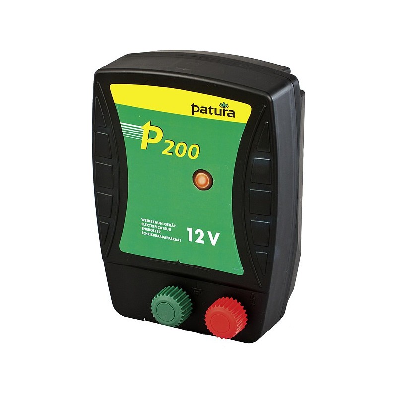 P 200 Schrikdraadapparaat 12 Volt