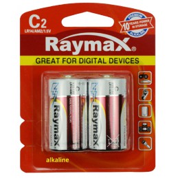 Batterij Alkaline LR14 C