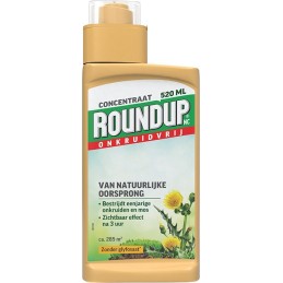 Roundup NC Natuurlijk...