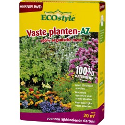 Vaste planten-AZ 1.6 kg