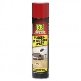 KB Vliegen- en Muggen Spray...